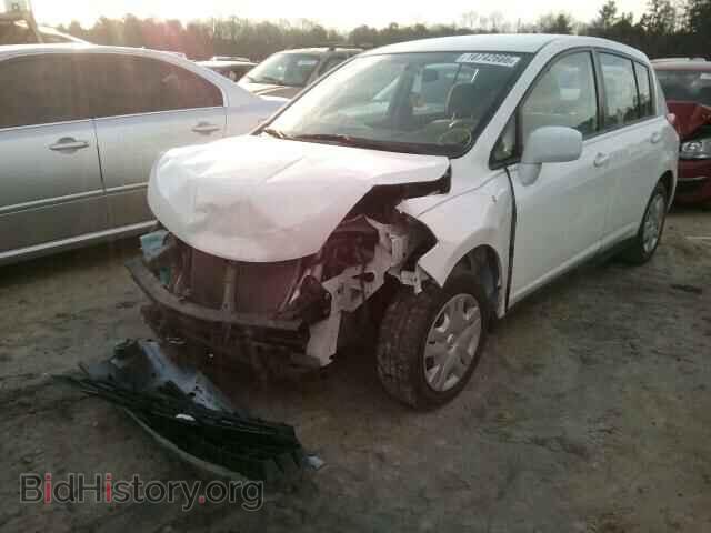 2012 NISSAN VERSA - VIN: 3N1BC1CP3CK236883 - Фото 2
