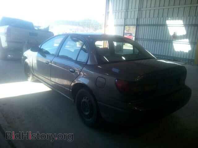 2000 SATURN SL/SL1/SL2 - VIN: 1G8ZK5277YZ148866 - Фото 3