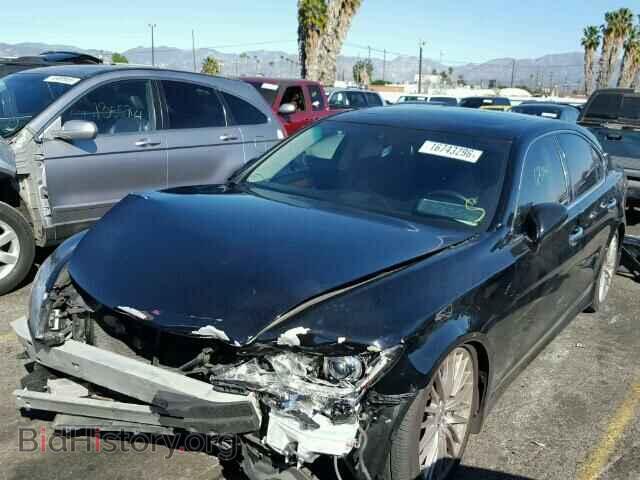 2012 LEXUS LS460 - VIN: JTHBL5EF9C5112702 - Фото 2