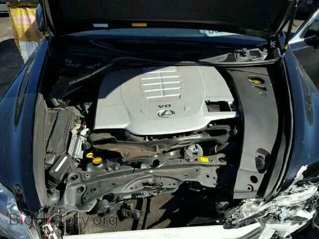 2012 LEXUS LS460 - VIN: JTHBL5EF9C5112702 - Фото 7