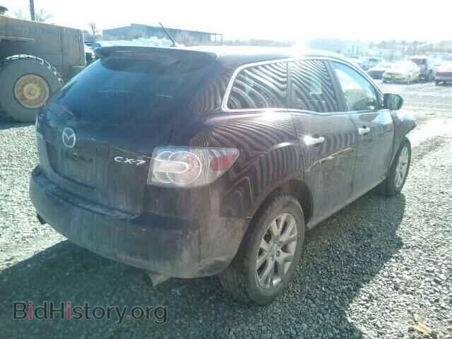 2008 MAZDA CX-7 - VIN: JM3ER293380172031 - Photo 4