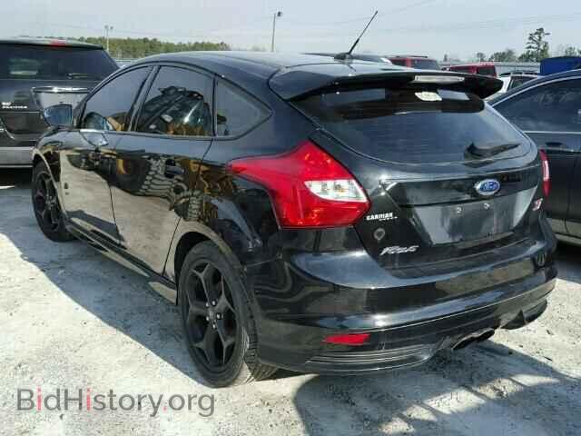 2013 FORD FOCUS - VIN: 1FADP3L91DL227894 - Photo 3