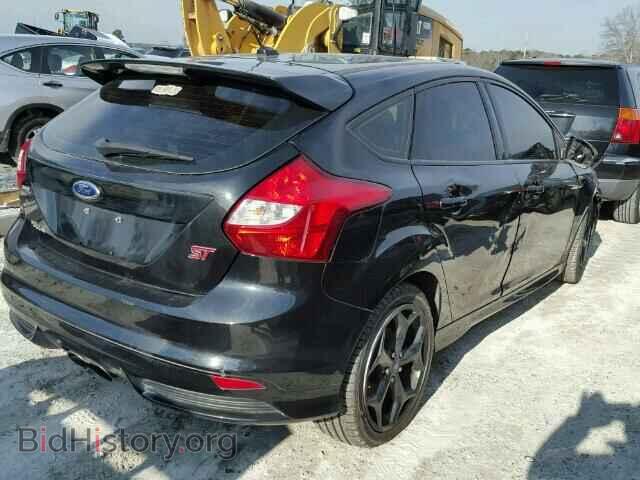 2013 FORD FOCUS - VIN: 1FADP3L91DL227894 - Photo 4