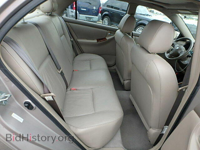 2003 TOYOTA COROLLA - VIN: 2T1BR32E63C101689 - Photo 6