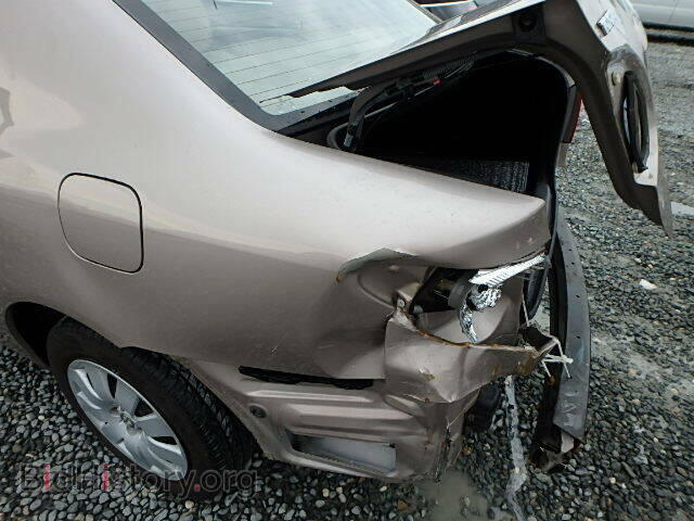 2003 TOYOTA COROLLA - VIN: 2T1BR32E63C101689 - Photo 10