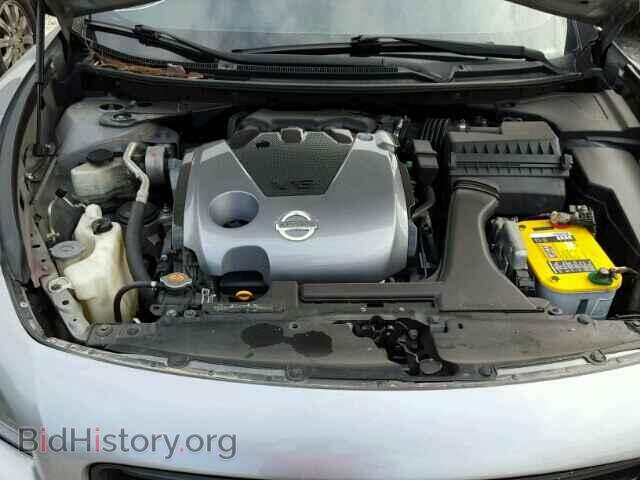 2009 NISSAN MAXIMA - VIN: 1N4AA51E99C818689 - Фото 7