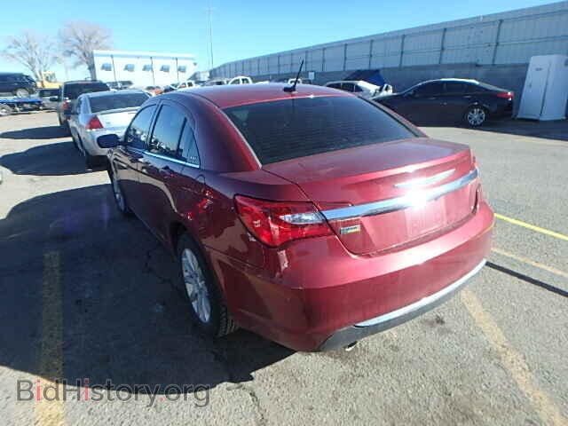 2013 CHRYSLER 200 - VIN: 1C3CCBBG7DN533809 - Фото 3