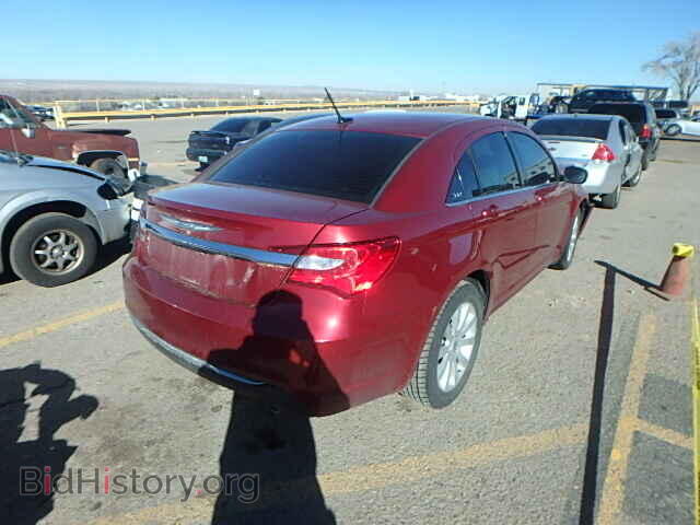2013 CHRYSLER 200 - VIN: 1C3CCBBG7DN533809 - Фото 4