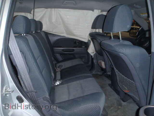 2007 HONDA PILOT - VIN: 2HKYF18177H508077 - Фото 6