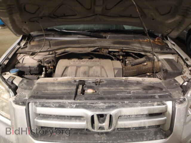 2007 HONDA PILOT - VIN: 2HKYF18177H508077 - Фото 7