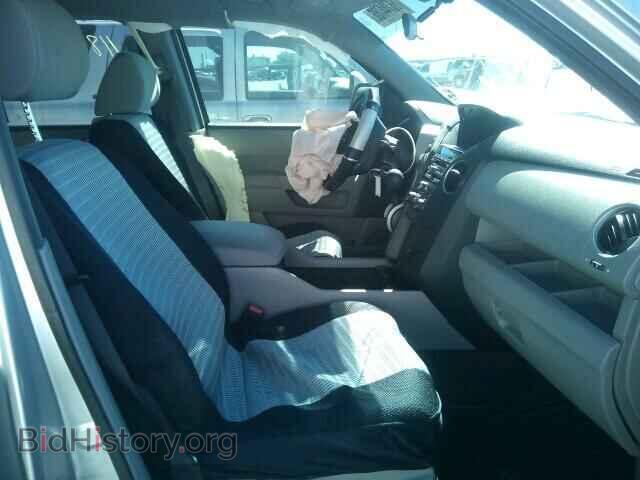 2014 HONDA PILOT - VIN: 5FNYF3H25EB011920 - Photo 5