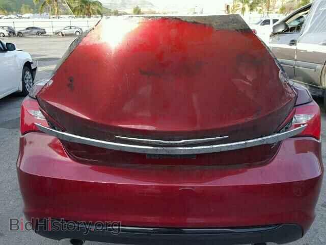 2013 CHRYSLER 200 - VIN: 1C3CCBBG7DN712223 - Фото 10