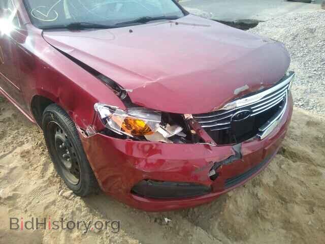 2010 KIA OPTIMA - VIN: KNAGG4A82A5384323 - Фото 9
