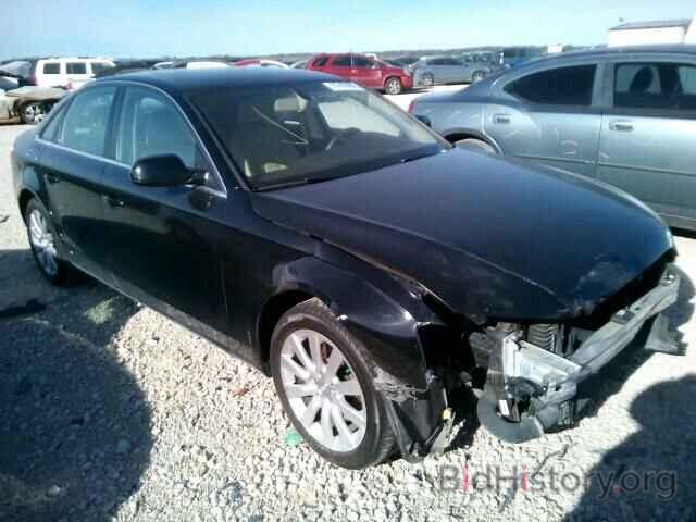 Photo WAUBFAFL7DA054617 - AUDI A4 2013