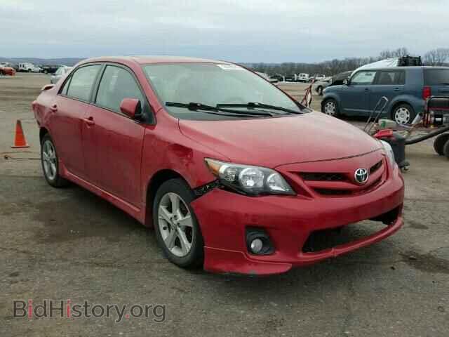 Фотография 2T1BU4EE4CC815532 - TOYOTA COROLLA 2012