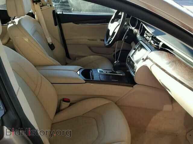 2014 MASERATI ALL MODELS - VIN: ZAM56PPA9E1082013 - Photo 5