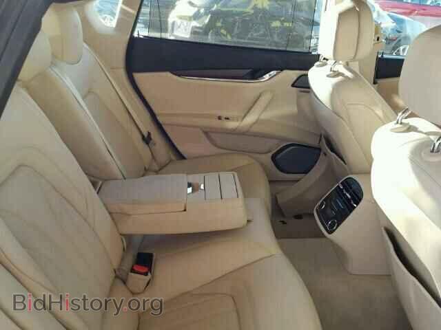 2014 MASERATI ALL MODELS - VIN: ZAM56PPA9E1082013 - Photo 6