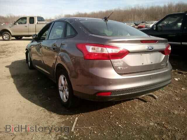 2014 FORD FOCUS - VIN: 1FADP3F26EL347416 - Photo 3