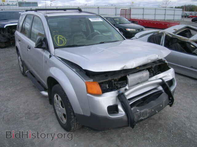Фотография 5GZCZ33D83S865504 - SATURN VUE 2003