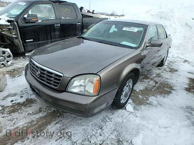 2003 CADILLAC DEVILLE - VIN: 1G6KD54Y83U287274 - Photo 2