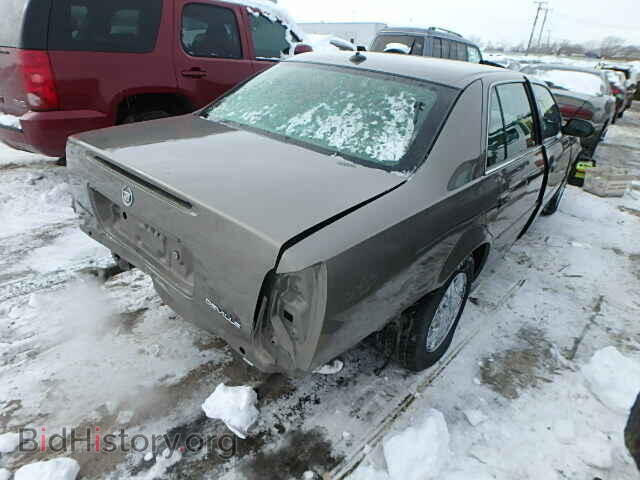 2003 CADILLAC DEVILLE - VIN: 1G6KD54Y83U287274 - Photo 4