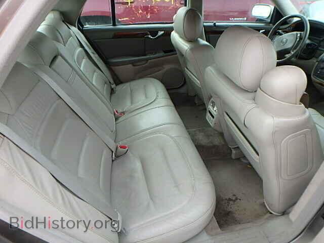 2003 CADILLAC DEVILLE - VIN: 1G6KD54Y83U287274 - Photo 6