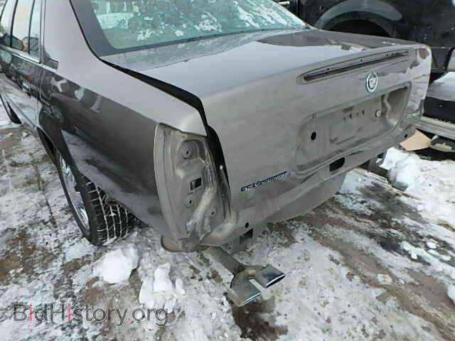 2003 CADILLAC DEVILLE - VIN: 1G6KD54Y83U287274 - Photo 9