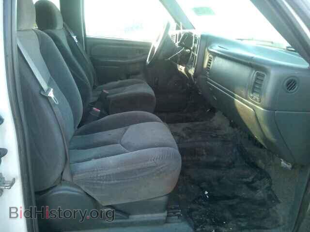 2006 CHEVROLET SILVERADO - VIN: 1GCHC29U36E287213 - Фото 5
