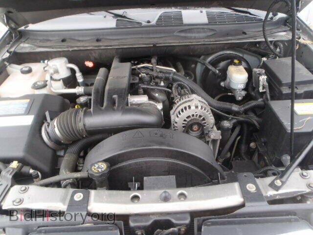 2005 GMC ENVOY - VIN: 1GKET63MX52331876 - Photo 7