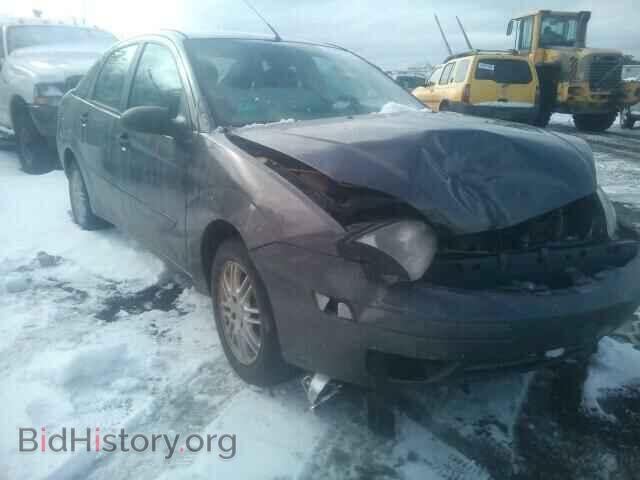 Фотография 1FAFP34N57W307982 - FORD FOCUS 2007