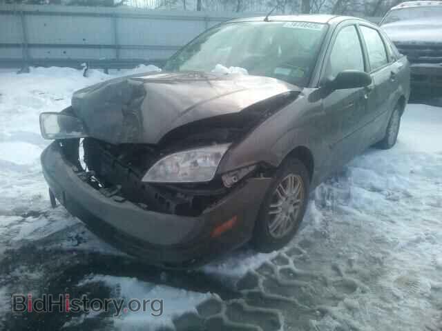 2007 FORD FOCUS - VIN: 1FAFP34N57W307982 - Фото 2
