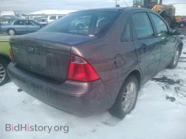 2007 FORD FOCUS - VIN: 1FAFP34N57W307982 - Фото 4