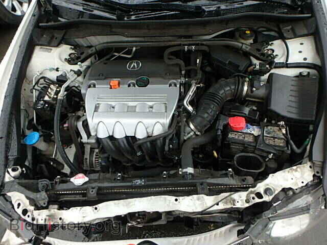 2009 ACURA TSX - VIN: JH4CU26649C027155 - Фото 7
