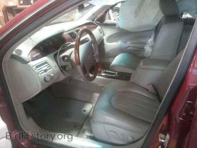 2008 BUICK LUCERNE - VIN: 1G4HD572X8U199263 - Фото 5