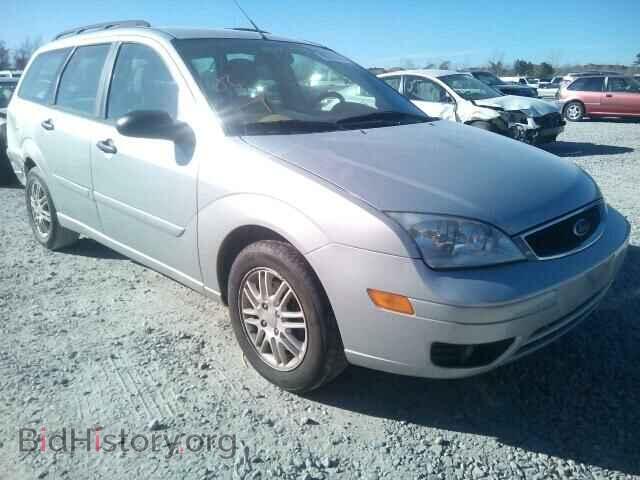 Фотография 1FAHP36N77W185213 - FORD FOCUS 2007