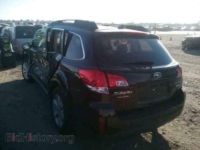 2014 SUBARU OUTBACK - VIN: 4S4BRBDC0E3259636 - Фото 3