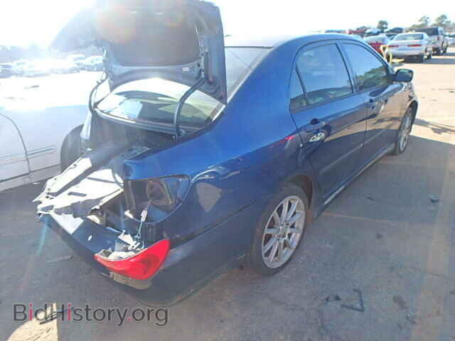 2003 TOYOTA COROLLA - VIN: JTDBR32E230016102 - Фото 4