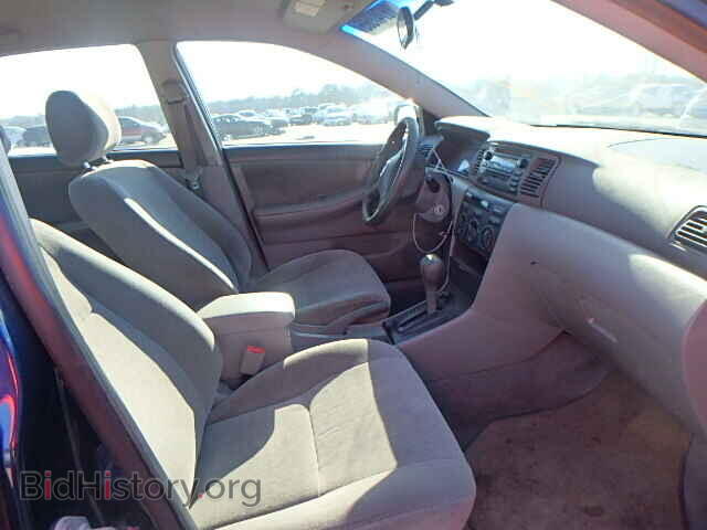 2003 TOYOTA COROLLA - VIN: JTDBR32E230016102 - Фото 5