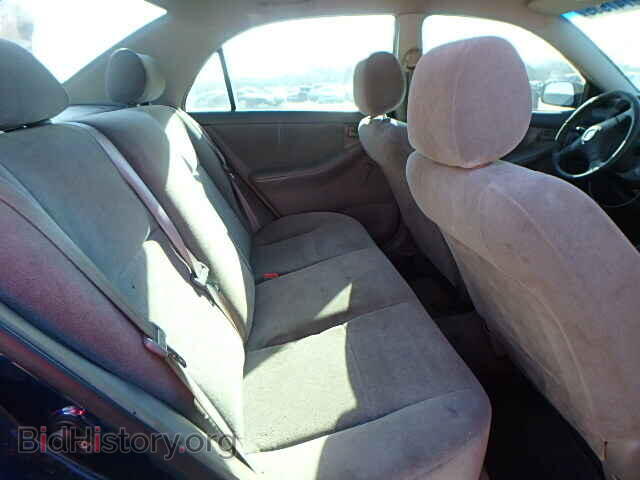 2003 TOYOTA COROLLA - VIN: JTDBR32E230016102 - Фото 6