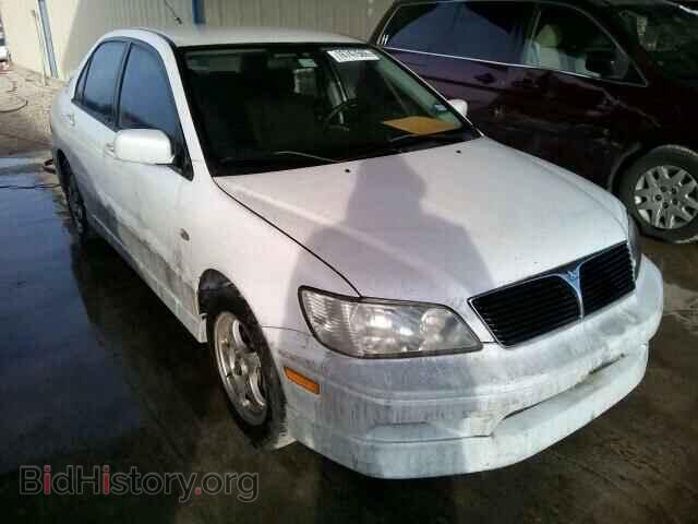 Фотография JA3AJ86EX3U016043 - MITSUBISHI LANCER 2003