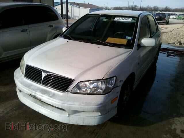 2003 MITSUBISHI LANCER - VIN: JA3AJ86EX3U016043 - Фото 2