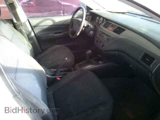 2003 MITSUBISHI LANCER - VIN: JA3AJ86EX3U016043 - Фото 5