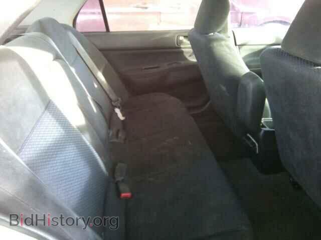 2003 MITSUBISHI LANCER - VIN: JA3AJ86EX3U016043 - Фото 6