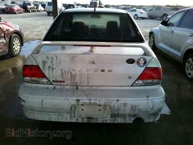 2003 MITSUBISHI LANCER - VIN: JA3AJ86EX3U016043 - Фото 9