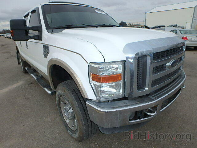Photo 1FTSW21R99EB04647 - FORD F250 2009