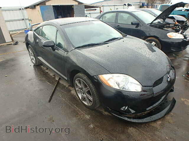 Фотография 4A3AK64T68E019377 - MITSUBISHI ECLIPSE 2008