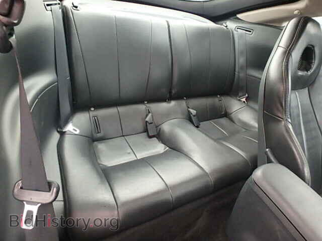 2008 MITSUBISHI ECLIPSE - VIN: 4A3AK64T68E019377 - Фото 6