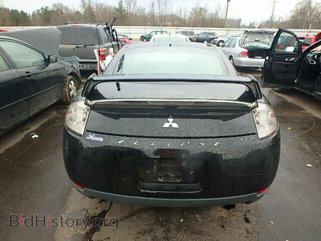 2008 MITSUBISHI ECLIPSE - VIN: 4A3AK64T68E019377 - Фото 9