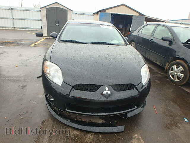 2008 MITSUBISHI ECLIPSE - VIN: 4A3AK64T68E019377 - Фото 10