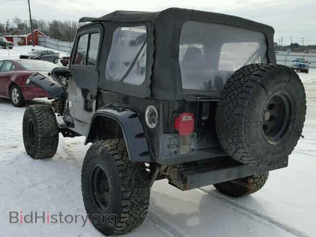 2000 JEEP WRANGLER - VIN: 1J4FA49S4YP770458 - Фото 3